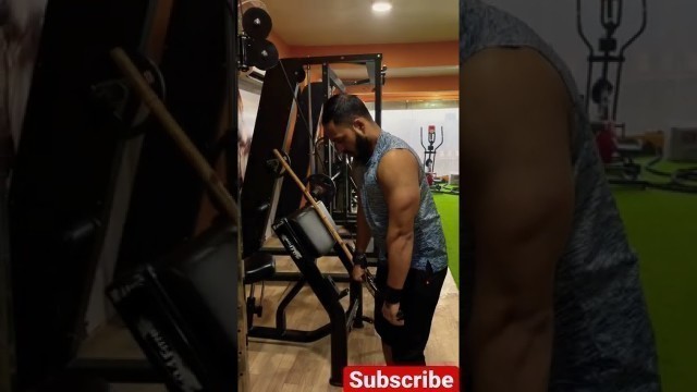'Tricep ex-1 #short #workout #fitness #youtube #ytshorts #trending#viral #youtuber #ff #india #shorts'
