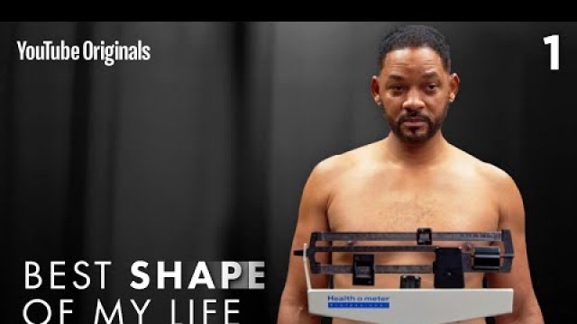 'Can Will Smith Lose 20lbs In 20 Weeks? | Best Shape Of My Life'