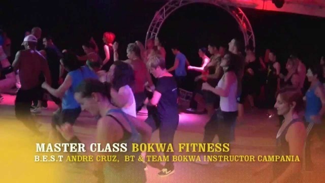 'BOKWA FITNESS PARTY - PROMO VIDEO'