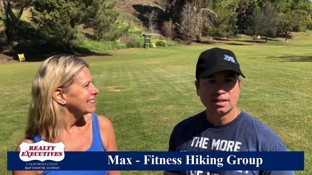 'Max-Fitness Hiking Group in Ventura County'