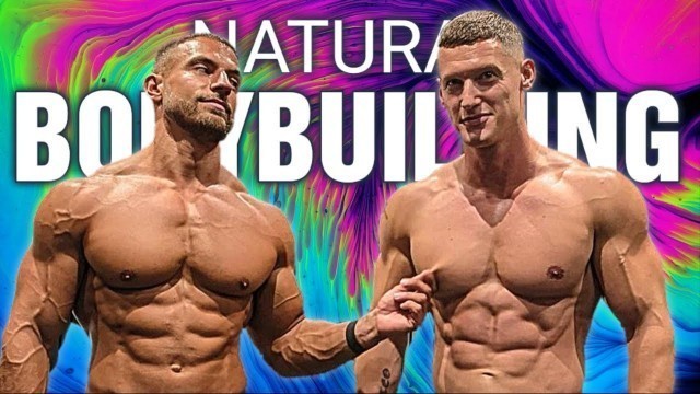 'Matt Does Fitness & Mike Thurston || Competing in Natural Bodybuilding'