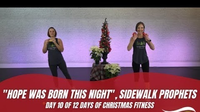 '12 Days of Christmas Fitness // day 10 // Body & Soul® Fitness'