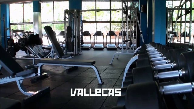 'F19 Basic Fitness Vallecas (Madrid)'