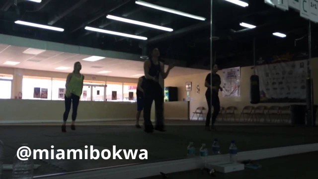 'BOKWA FITNESS with Andres'