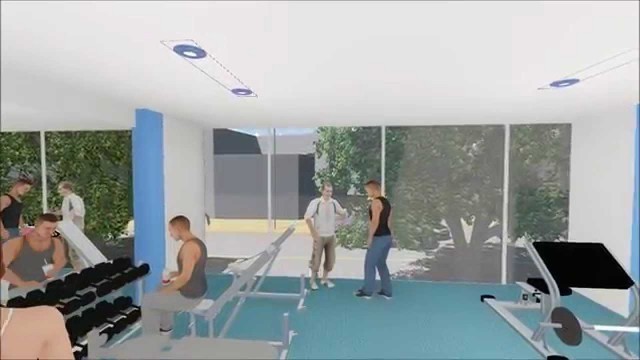 '360 Fitness | Nuevo centro de acondicionamiento físico en Medellin'