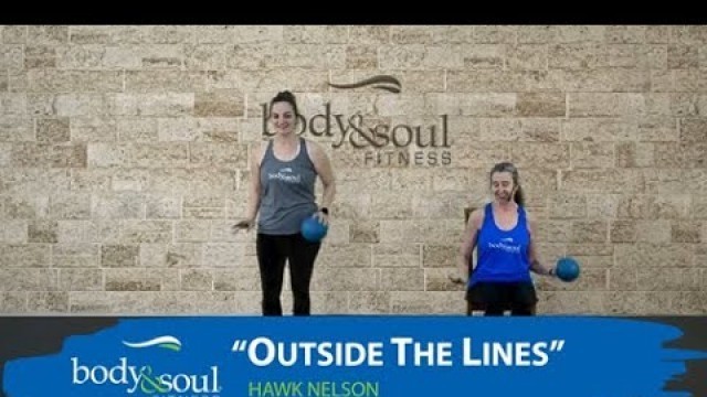 '4 minute routine // GOLD™ // Body & Soul® Fitness'