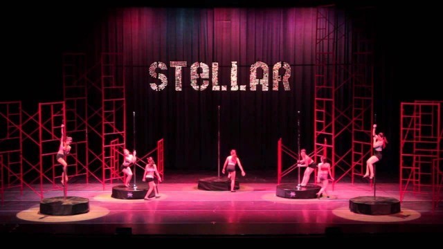 'Stellar Year 2: 1950\'s Mixed Class (360 Fitness Club, Makati)'