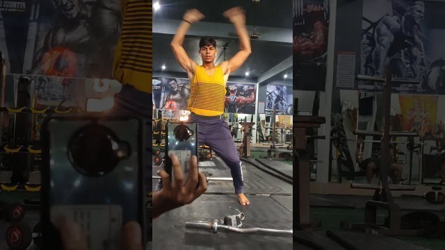 'Best Workout For Gym Startup Time || Amazing Workout at Gym | Today My Chest workout | CN Tech Gyan'