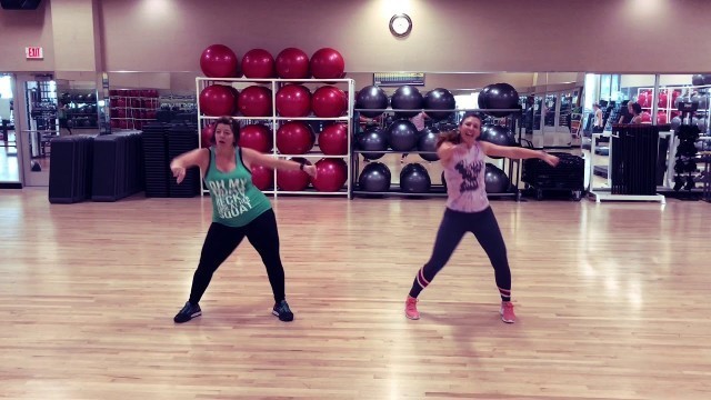 'Finesse Remix by Cardi B & Bruno Mars - Dance Fitness'
