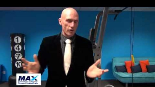 'MAX Fitness Training Tips with MAX Founder Kman McEvoy - Stop bashing your clients and train them'