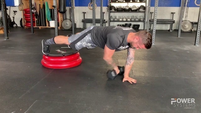 '3 Total Body Workouts with the Step 360 Pro'