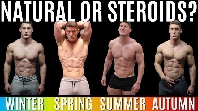 'Staying Lean All Year Round | Natural or Steroids?'