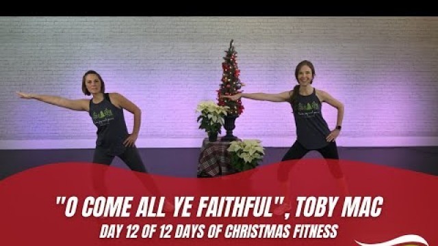 '12 Days of Christmas Fitness // day 12 // Body & Soul® Fitness'