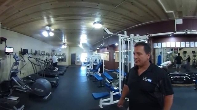 '360 video: TM Fitness Studio renovation'