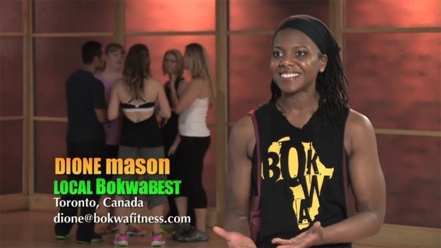 'Bokwa Fitness Canada - Becoming a Certified Bokwa® Instructor'