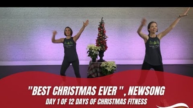 '12 Days of Christmas Fitness // day 1 // Body & Soul® Fitness'