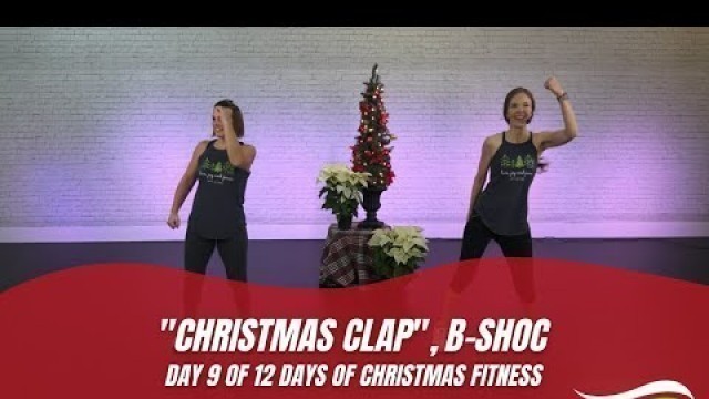 '12 Days of Christmas Fitness // day 9 // Body & Soul® Fitness'