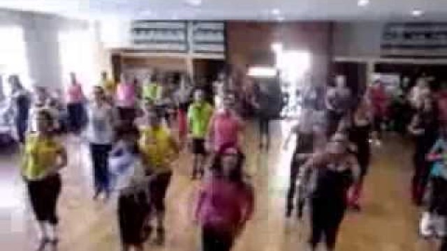 'sfraa danças - zumba e bokwa fitness - 13 out 2013'