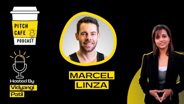 'The 3Fit Fitness Mantra for the Mind, Body & Soul | Marcel Linza | Pitch Cafe Podcast EP 8'