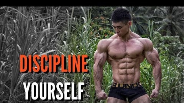 'DISCIPLINE - Aesthetic Fitness Motivation'