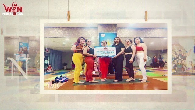 '2nd Birthday Win Fitness & Yoga Gò Dầu'