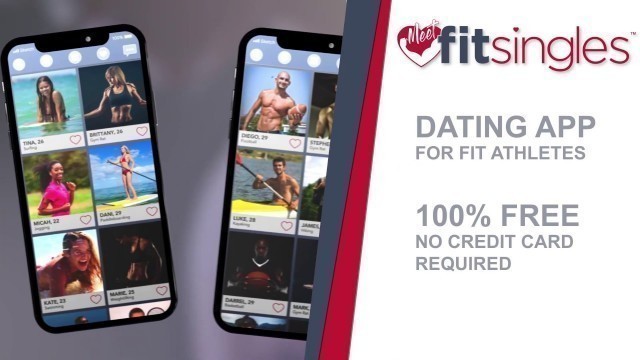 'MEET FIT SINGLES: DATING APP FOR ATHLETES'