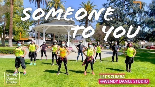 'Someone to you (WDS-Group video) - Banners / POP / Zumba / Dance Fitness'