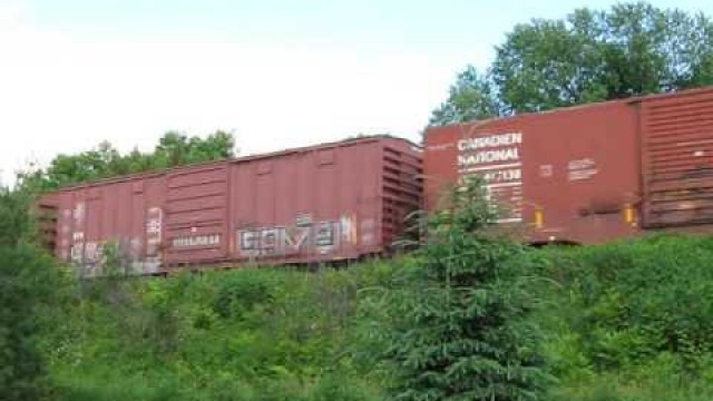 'CN 450 From the Huntsville Fitness Trail'